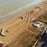 Senigallia Beach Cross - pista di motociclismo sulla spiaggia