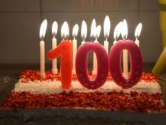 Compleanno 100 anni
