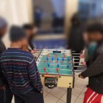 Minori sbarcati da navi ONG e accolti dalla Caritas