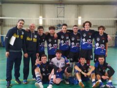 US Pallavolo Senigallia maschile