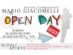 Open day 2023 I.C. Senigallia Nord - Giacomelli
