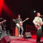 Rame (Luigi Bevilacqua) al Premio Fabrizio De André