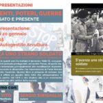 Presentazione libro "S'avanza uno strano soldato"