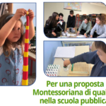 Convegno sul metodo montessoriano a Palazzetto Baviera