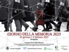 Giorno della Memoria 2023 - Iniziative a Senigallia