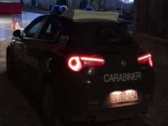 carabinieri, volante, 112