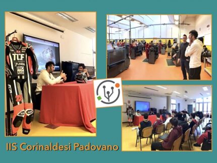 Ciclo di incontri organizzato dall'IIS "Corinaldesi-Padovano"