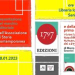 Presentazione del nuovo marchio editoriale dell'Associazione di Storia Contemporanea