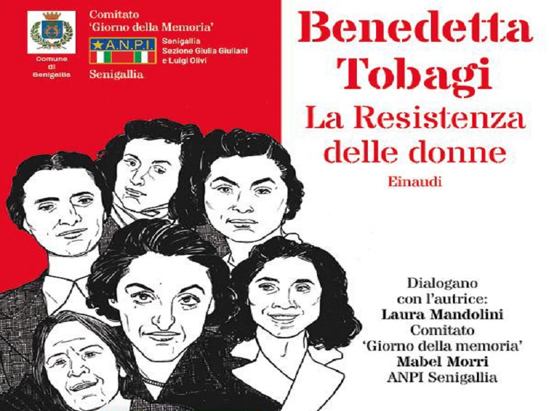 Domenica 29 gennaio presentazione del libro “La Resistenza delle donne” -  Senigallia Notizie
