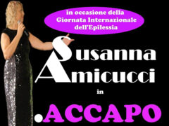 Susanna Amicucci in .Accapo
