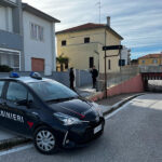 Carabinieri intervenuti a Marzocca di Senigallia