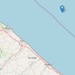 Sciame sismico del 2 febbraio 2023