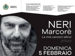 Neri Marcorè in "Le mie canzoni altrui"