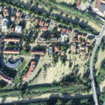 Area di stradone Misa, via Tevere, via Adige dopo alluvione del 15-16 settembre 2022