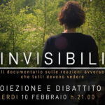 Proiezione di Invisibili a Senigallia