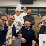 Showcooking "4 ristoranti" con il ristorante Opera Nuova della Marca