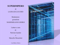 Presentazione alla Biblioteca Orciari del libro "Superimpero"