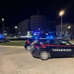 Controlli dei Carabinieri a Senigallia