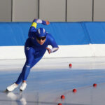 Linda Rossi in azione