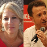 Stefania Pagani e Dario Romano