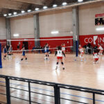 US Pallavolo Senigallia in campo a Corinaldo