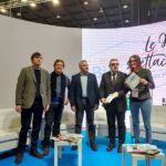 Associazione Confluenze alla Bit di Milano