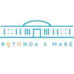 Logo per il 90esimo anniversario della costruzione della Rotonda a Mare