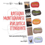 Rassegna Montignanese Biblioteca Itinerante 2023