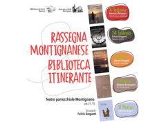 Rassegna Montignanese Biblioteca Itinerante 2023
