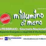 M'illumino di meno 2023