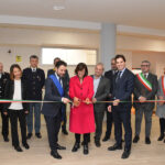 Inaugurazione laboratori ripristinati dopo l'alluvione all'ISS Corinaldesi-Padovano