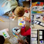 Laboratori alla Biblioteca Accessibile Crocioni di Ostra