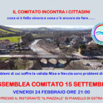 Assemblea Comitato 15 Settembre