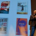 Lezione di Riccardo Falcinelli