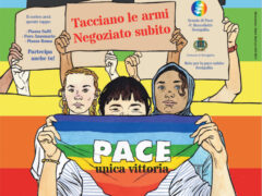 Marcia per la Pace il 26 febbraio 2023 a Senigallia