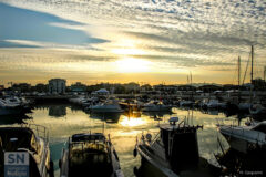 Verso sera - Foto -Mauro Gasparini