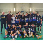 US Pallavolo Senigallia maschile - Security Tape 2022/23