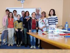 Progetto Erasmus che ha visto coinvolto l'Istituto Comprensivo di Corinaldo