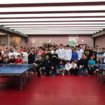 Campionati provinciali studenteschi tennistavolo