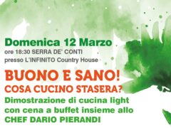Evento a Serra de' Conti per la Giornata internazionale della donna
