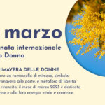 La primavera delle donne - 8 marzo 2023 a Corinaldo