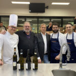 Show cooking Quattro ristoranti con Mercato Trattoria Pop di Senigallia