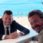 Maurizio Mangialardi ed Enzo Monachesi