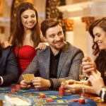 Giocatori di poker - Fonte: Shutterstock