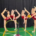 Ginnastica ritmica Serie C - Polisportiva Senigallia