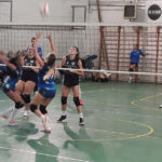 US Pallavolo Senigallia in campo