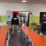 Controlli Carabinieri Nas nelle mense scolastiche