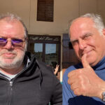 Massimo Mariselli e Stefano Sartini