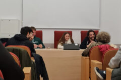 Incontro pubblico per la Festa dei Folli 2023