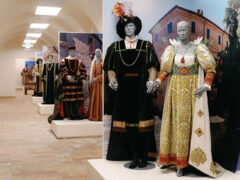 Corinaldo: Sala del Costume